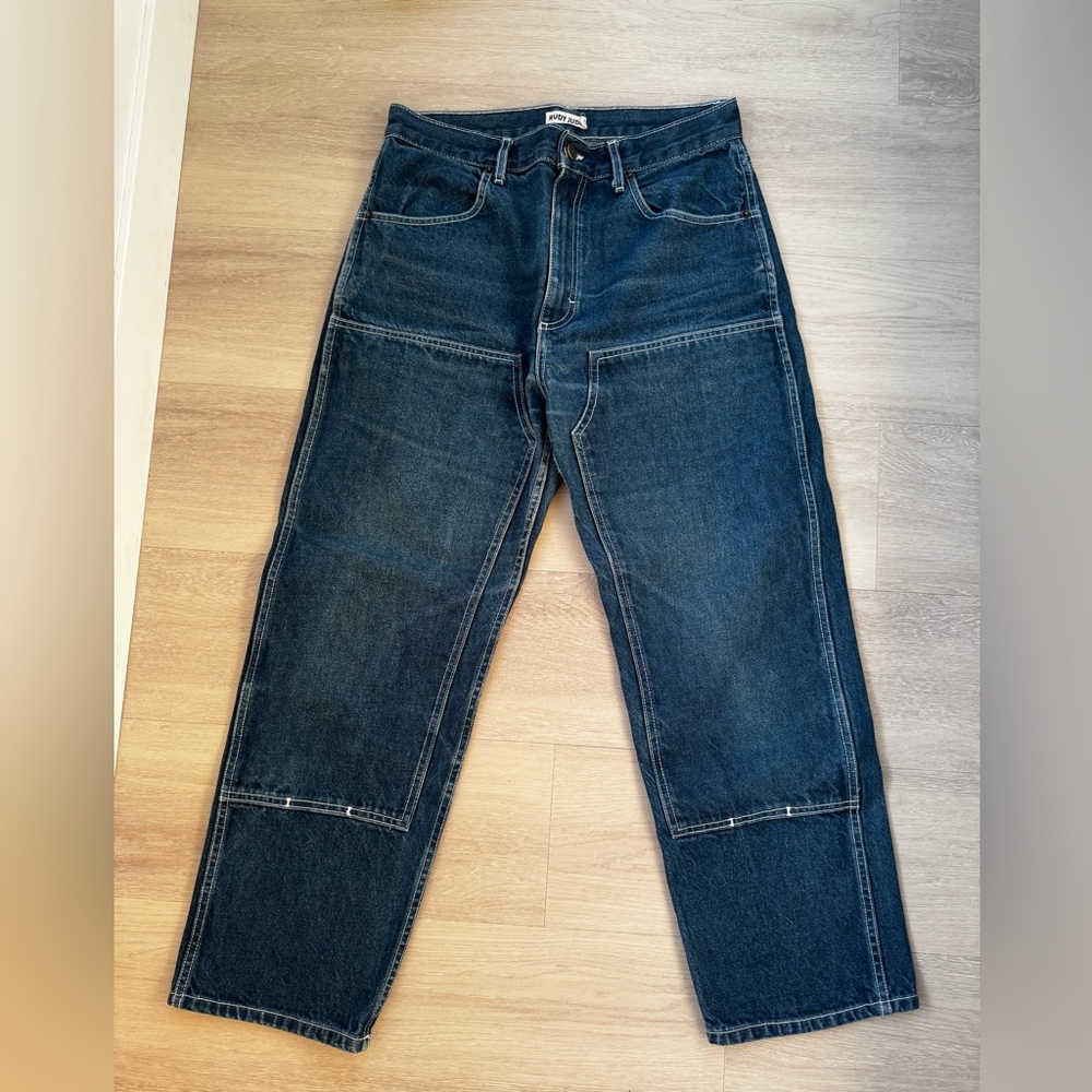 Rudy Jude Classic Indigo Jeans Size 3